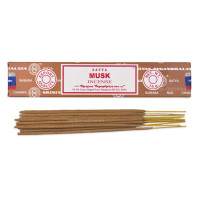 Incense sticks Satya Musk 15g