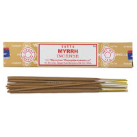 Dišeče palčke Satya Myrrh - Mira 15 g