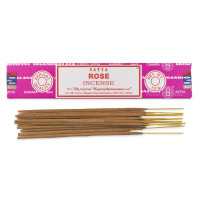 Dišeče palčke Satya Rose 15 g