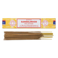 Dišeče palčke Satya Sandalwood - Sandalovina 15g