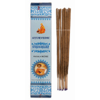 Incense sticks Ayurvedic Stress Relief 15 g