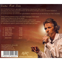 CD Guru Ram Das mantras