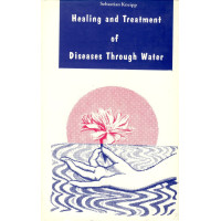 Healing and treatment of diseases through water