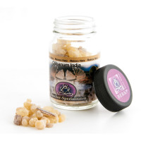 Incense Boswellia Serrata - Indian boswellia - Olibanum - 60 ml