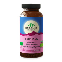 Triphala kapsule - 250 kapsul - Organic India