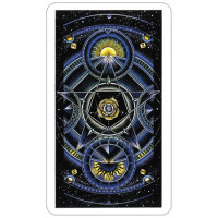 Karte Cosmic Tarot