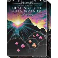 Healing light Lenormand cards