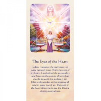 Karte Messages of Life