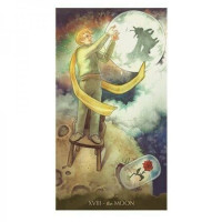 Karte Tarot of the Little Prince