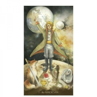 Karte Tarot of the Little Prince