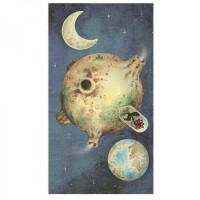 Karte Tarot of the Little Prince