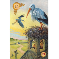 Karte Celtic Lenormand