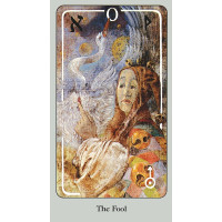 Karte Haindl Tarot