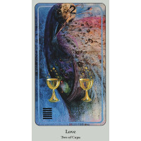 Karte Haindl Tarot