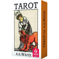 Karte Tarot of A.E. Waite - Premium izdaja