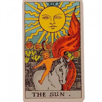 Karte Tarot of A.E. Waite - Premium izdaja