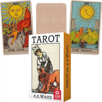 Karte Tarot of A.E. Waite - Premium izdaja