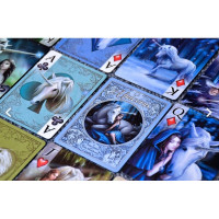 Igralne karte Bicycle Unicorns - Samorogi