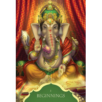Karte Whispers of Lord Ganesha