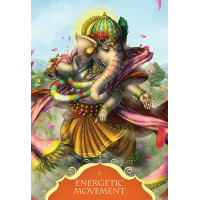 Karte Whispers of Lord Ganesha