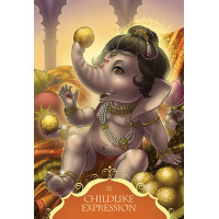 Karte Whispers of Lord Ganesha