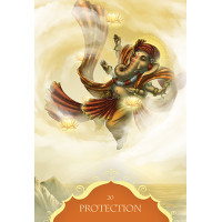 Karte Whispers of Lord Ganesha