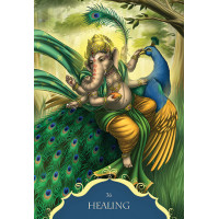 Karte Whispers of Lord Ganesha