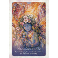 Karte Whispers of Love