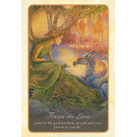 Karte Whispers of Love