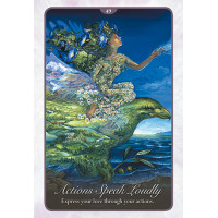 Karte Whispers of Love