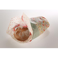 Food Wrap Lemonade - ekološke povoščene krpice za shranjevanje hrane