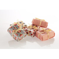 Food Wrap Lemonade - ekološke povoščene krpice za shranjevanje hrane