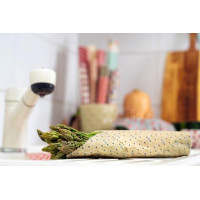 Food Wrap Lemonade - ekološke povoščene krpice za shranjevanje hrane