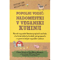 Popolni vodič: nadomestki v veganski kuhinji