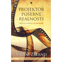 Projektor posebne realnosti