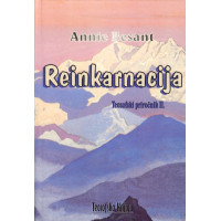 Reinkarnacija - Teozofski priročnik 2