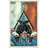 Karte Crow tarot