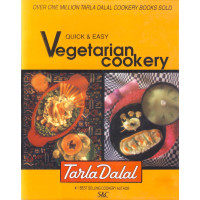 Quick & Easy vegetarian cookery