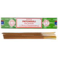 Satya Patchouli incense sticks 15 g