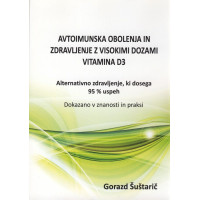 Avtoimunska obolenja in zdravljenje z visokimi dozami vitamina D3