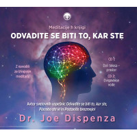 CD Odvadite se biti to, kar ste - Komplet meditacijskih zgoščenk