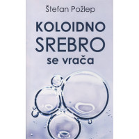 Koloidno srebro se vrača