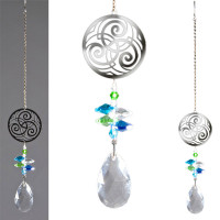 Lovilec sonca - Sun Catcher Triskel