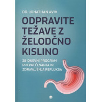 Odpravite težave z želodčno kislino