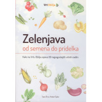 Zelenjava od semena do pridelka
