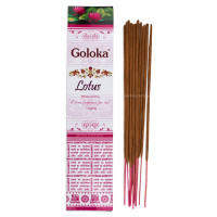 Goloka Lotus incense sticks
