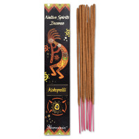 Dišeče palčke Native Spirit Incense - Kokopelli 15 g