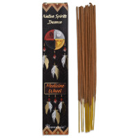 Dišeče palčke Medicine Wheel - Native Spirit Incense 15 g