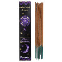 Dišeče palčke Moon Guidance -  Native Spirit Incense 15 g