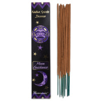 Native Spirit Incense sticks - Moon Guidance - Jasmin 15 g